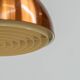 “Louisiana” pendant light by Jørgen Bo & Vilhelm Wohlert for Louis Poulsen