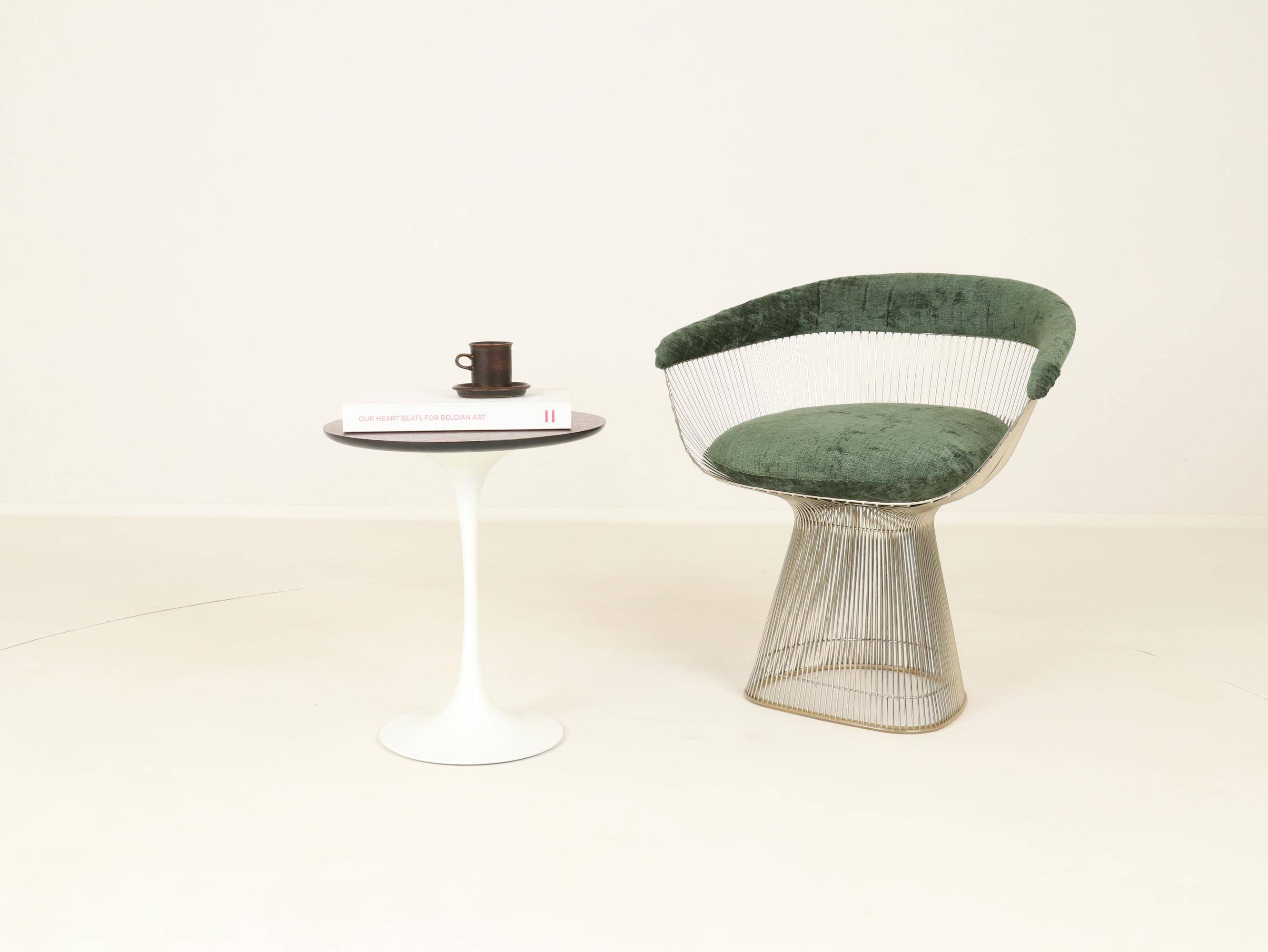 Tulip rosewood side table by Arkana, UK, 1960s