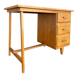 Bureau vintage pieds