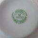 6 cups and white porcelain cups of Limoges