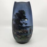 Vase by Jerome Massier, 1900
