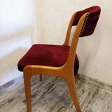 6 Baumann gondola model chairs
