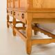 Henning Kjaernulf oak sideboard, 1970s