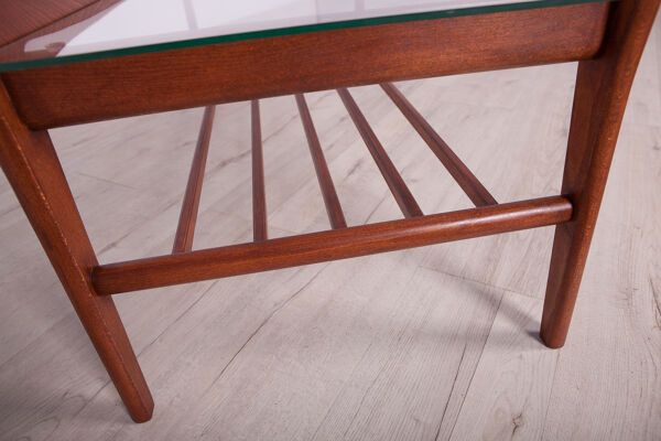 table basse G-Plan années 1960