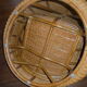 Rattan easy chair
