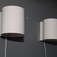 Pair of Scandinavian vintage wall lamps, Atelje Lyktan