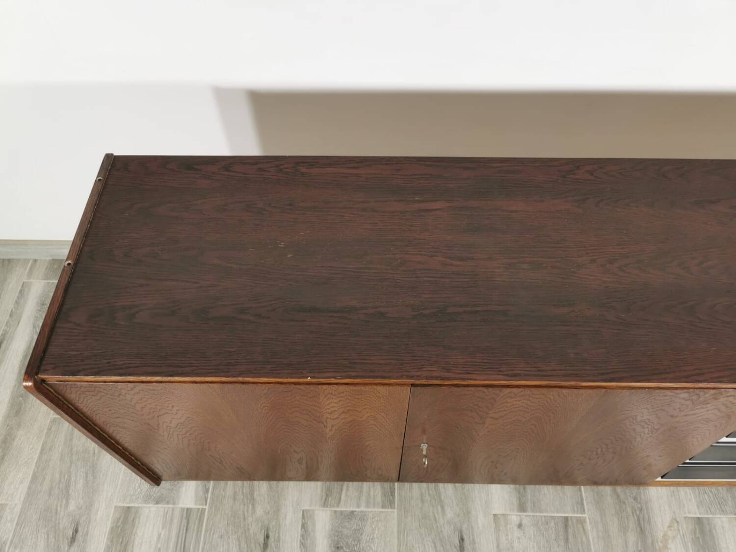 Sideboard by Jiri Jiroutek for Interier Praha, 1960s