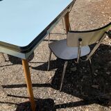 Formica set from the 50s and 60s