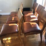 Art Deco chairs