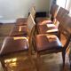 Chaises art deco