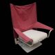 "AEO" armchair - Paolo Deganello for Cassina (Original edition 1973)