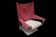 Fauteuil "AEO" - Paolo Deganello pour Cassina (Édition originale 1973)