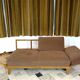 Mid-century Two-Seater Sofa Daybed by Wilhelm Knoll, Germany 1950s