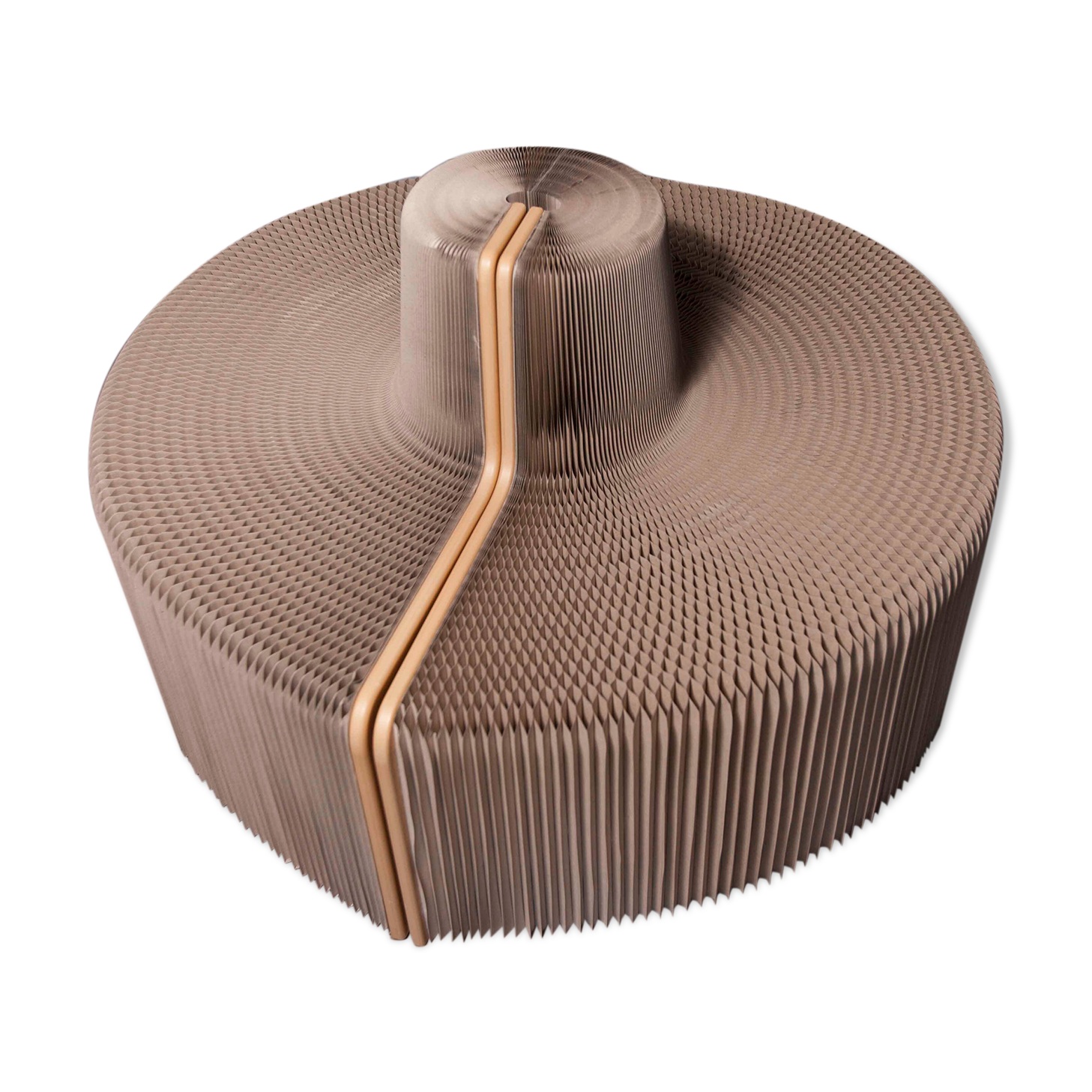 Vintage Extendable Seat The Flexible Love by Chishen chiu 2009