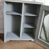 Old medicine cabinet