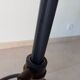 Vintage industrial workshop stool SIPE ITALY 1960s