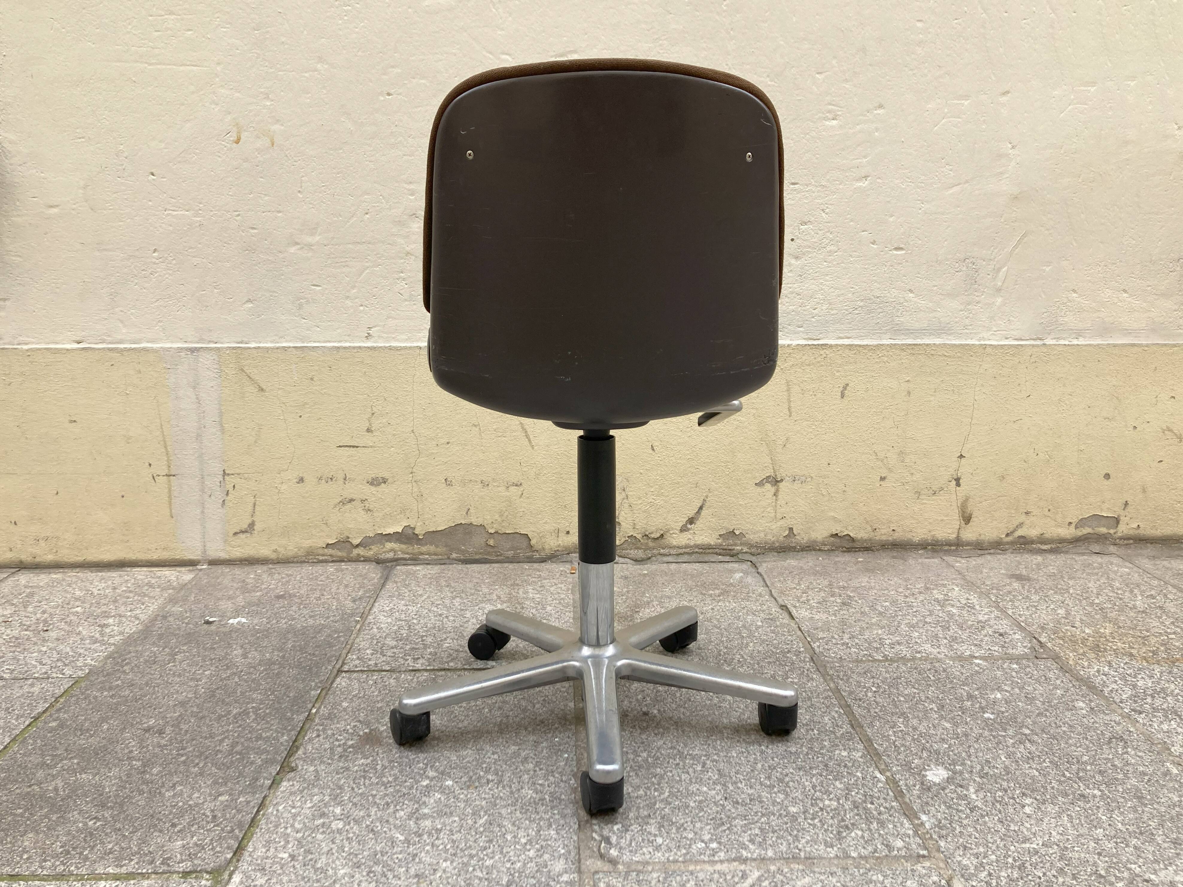 Fauteuil par Wilhelm Ritz pour Wilkhahn