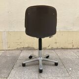Wilhelm Ritz armchair for Wilkhahn