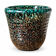 Accolay vase no. 19 – Vintage French ceramic with speckled glaze.