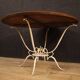 Table basse design française des années 60
