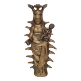 Vierge Nuremberg 15ème
