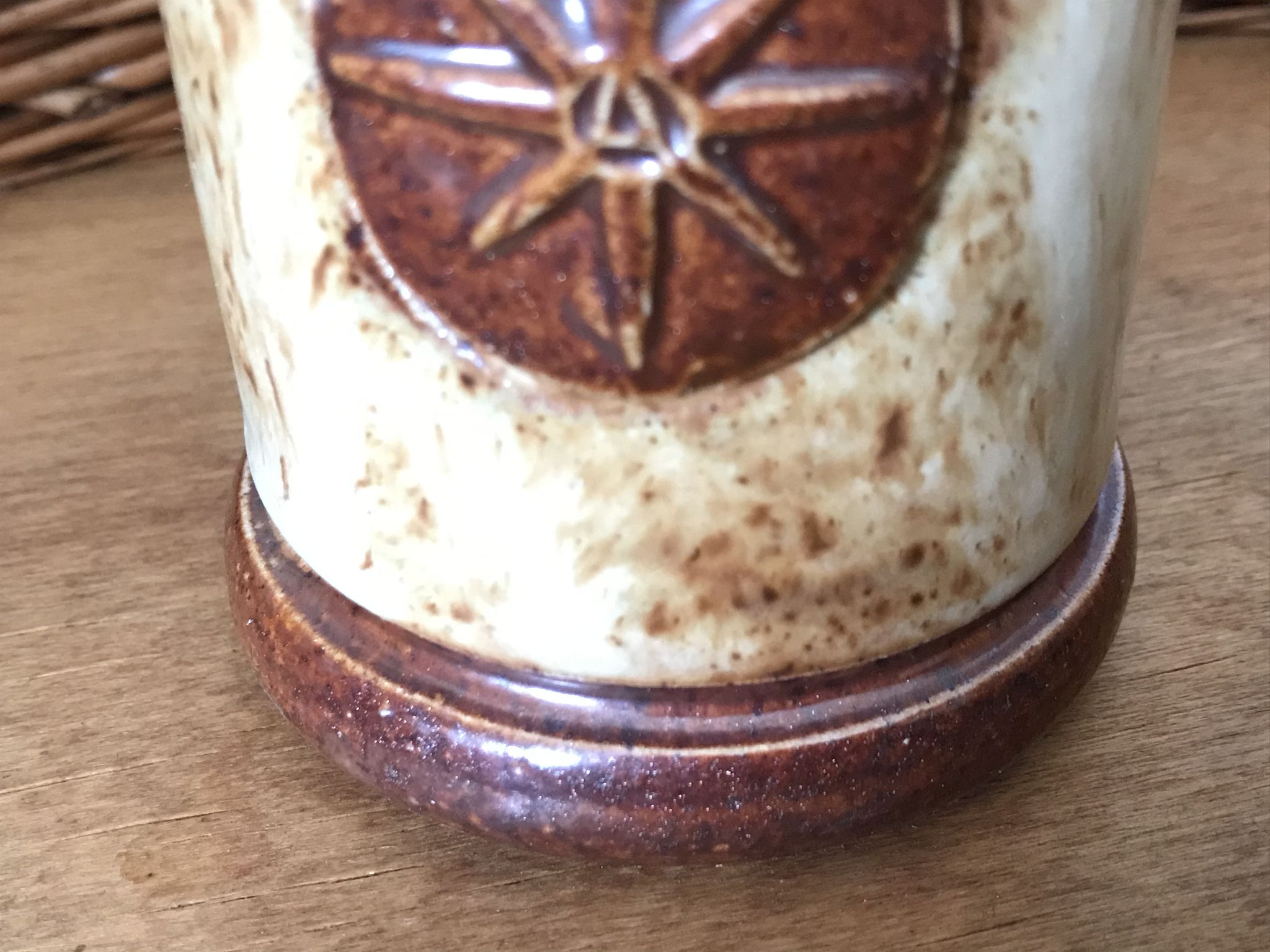 Mugs céramique émaillée Roger Guérin