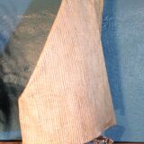 Lamp "Sailboat" Daum 1960s