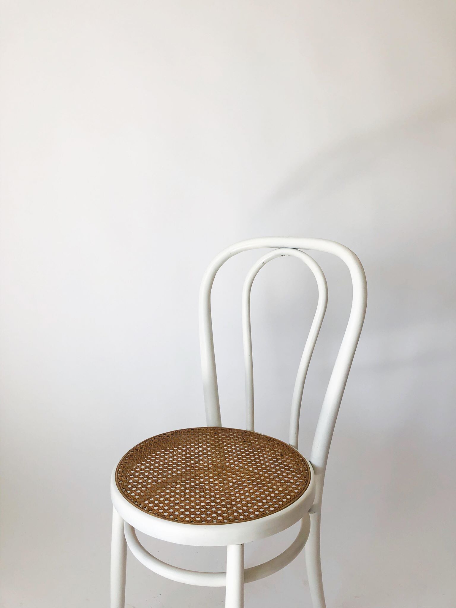 Canning bistro chair