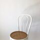 Canning bistro chair
