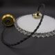 Opaline suspension