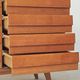 Commode U 453 bois par Jiri Jiroutek pour Interier Praha 1960