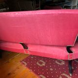 Napoleon III bench rounded