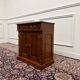 Classic English Office Cabinet File Cabinet