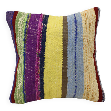 Oreiller Tukish kilim, 40x40 cm