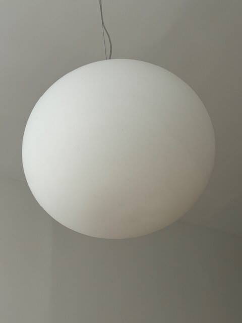 Glo-ball s2 suspension by jasper morrison - uk