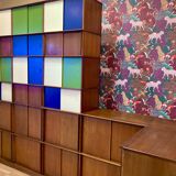 Modular storage design 1950.