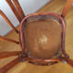 Lot de chaises bistrot