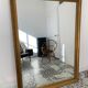 Old mirror 163x120cm