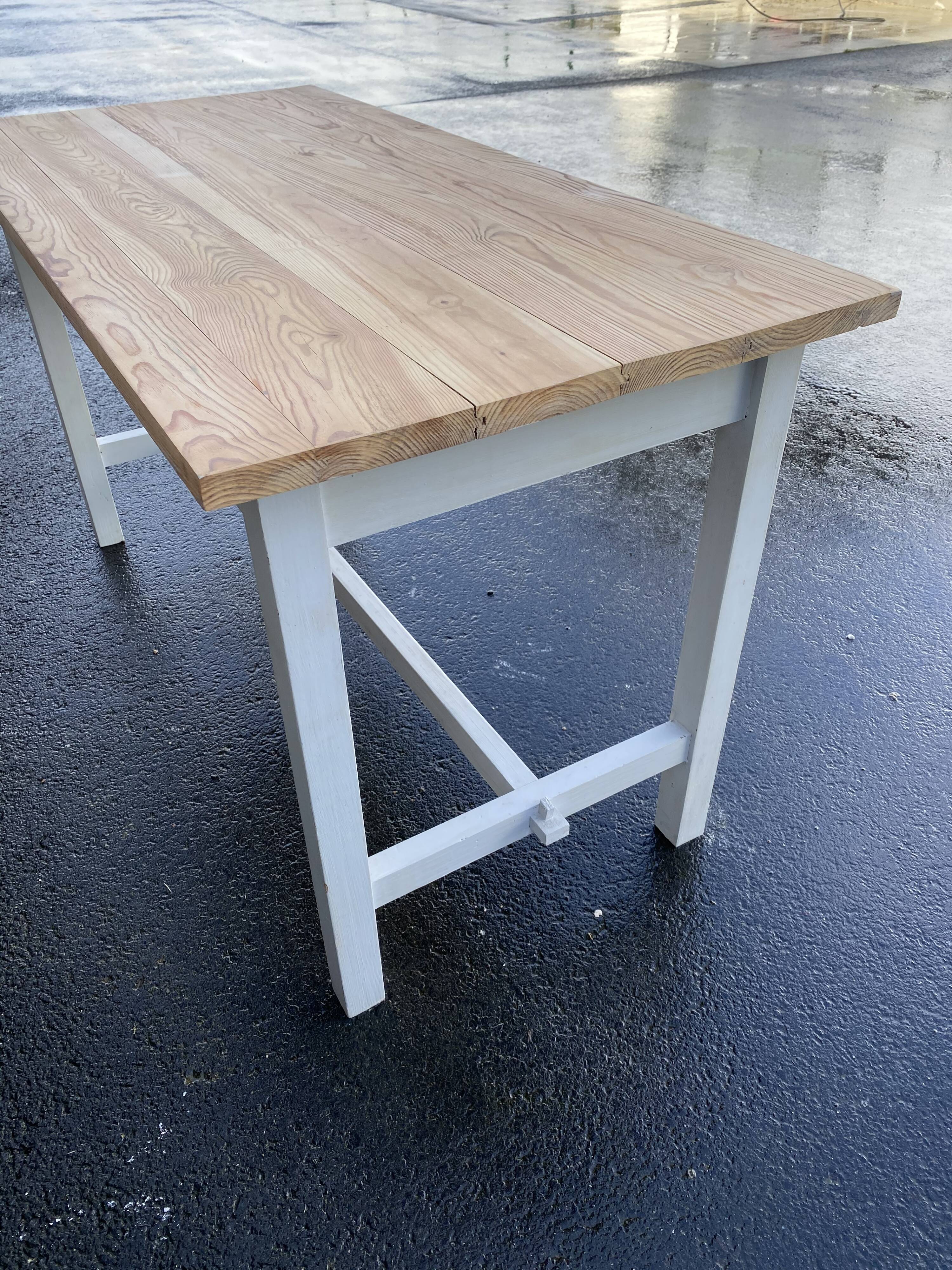 Dining table room or kitchen