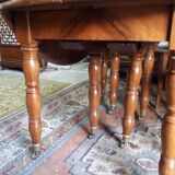 Dining room table