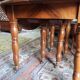 Dining room table