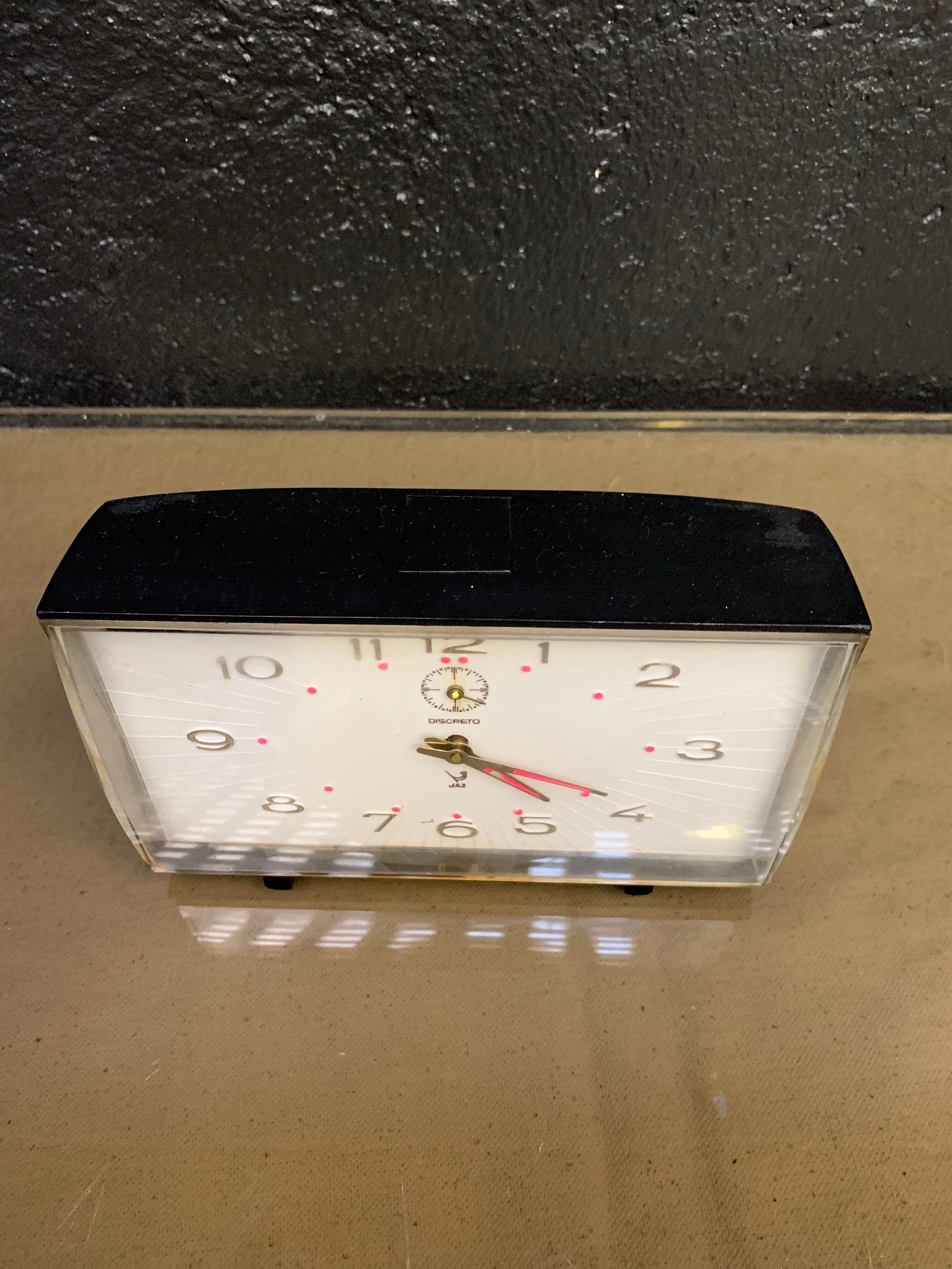 Réveil jaz discreto 1960
