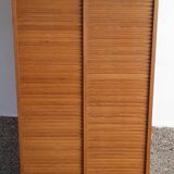 Double curtain binder, 50s