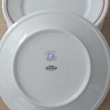Service 6 plates