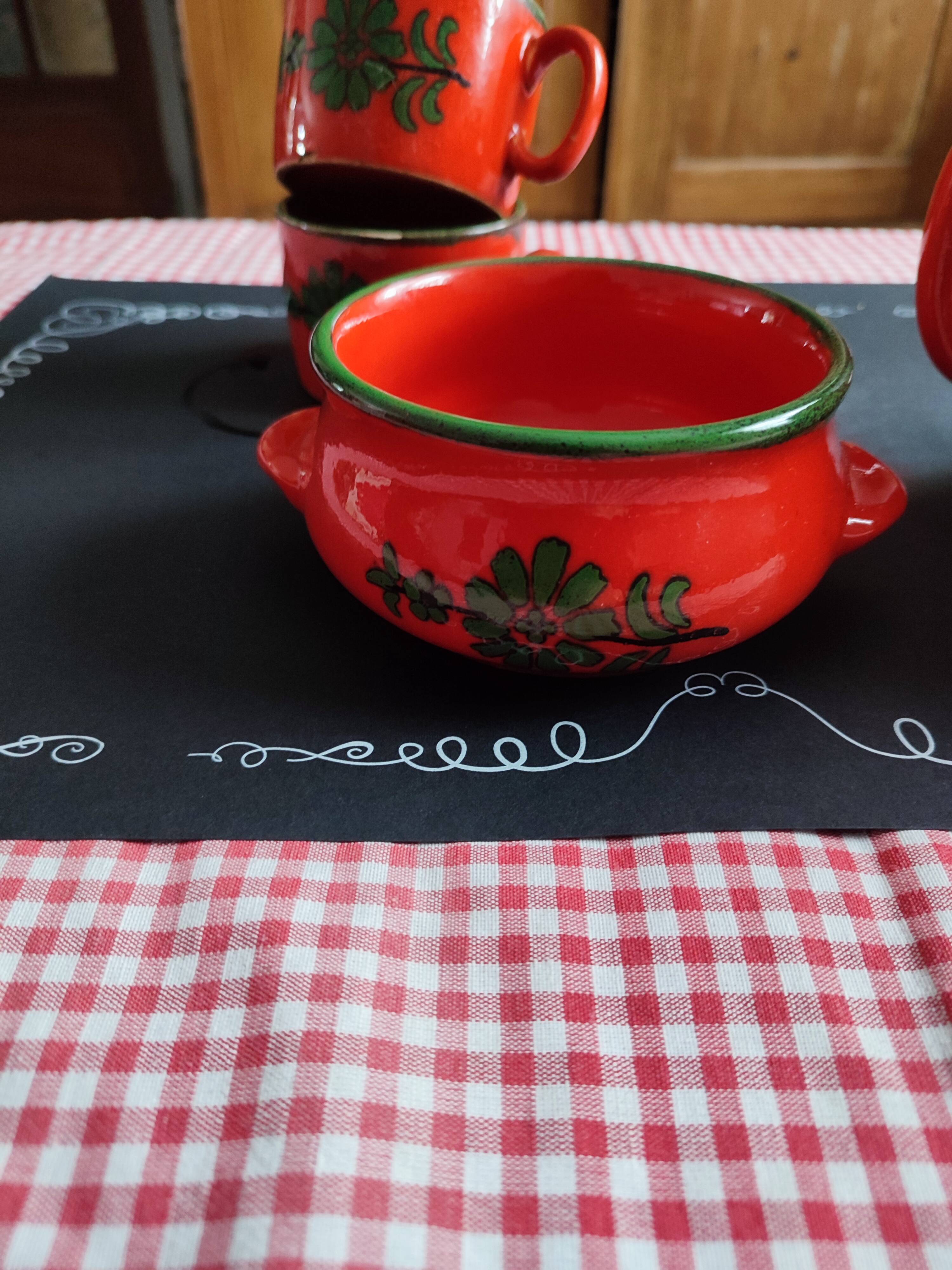 Maruschka coffee service