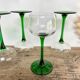 4 verres Luminarc France vintage