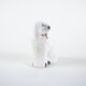 Porcelain dog figurine, English design, 1960s, manufactured by BESWICK ENGL