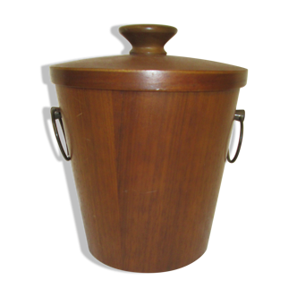 Vintage ice bucket