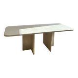 Tadelakt table
