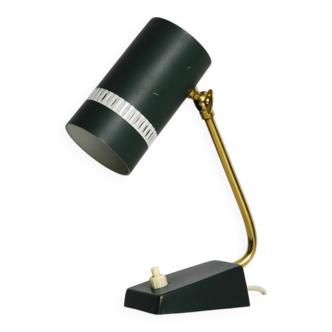Small rare Space Age night or desk lamp | Made in Germany